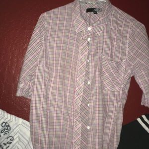 Button up shirt